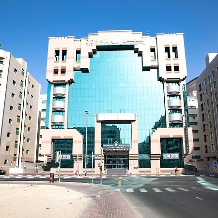 Wescott Pearl Hotel Apartments Dubai Eksteriør bilde