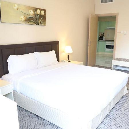Wescott Pearl Hotel Apartments Dubai Eksteriør bilde