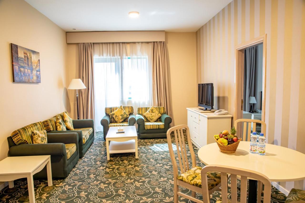 Wescott Pearl Hotel Apartments Dubai Eksteriør bilde