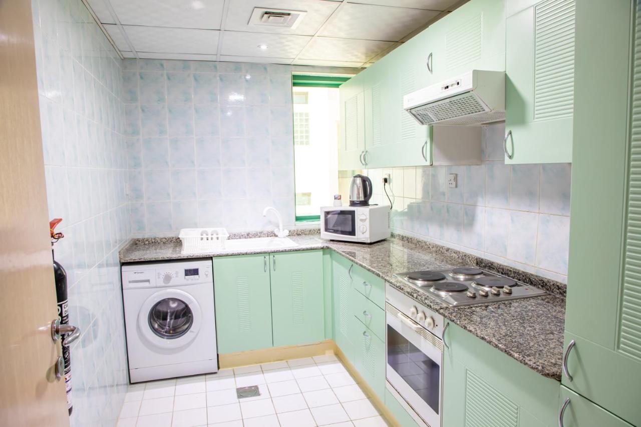Wescott Pearl Hotel Apartments Dubai Eksteriør bilde