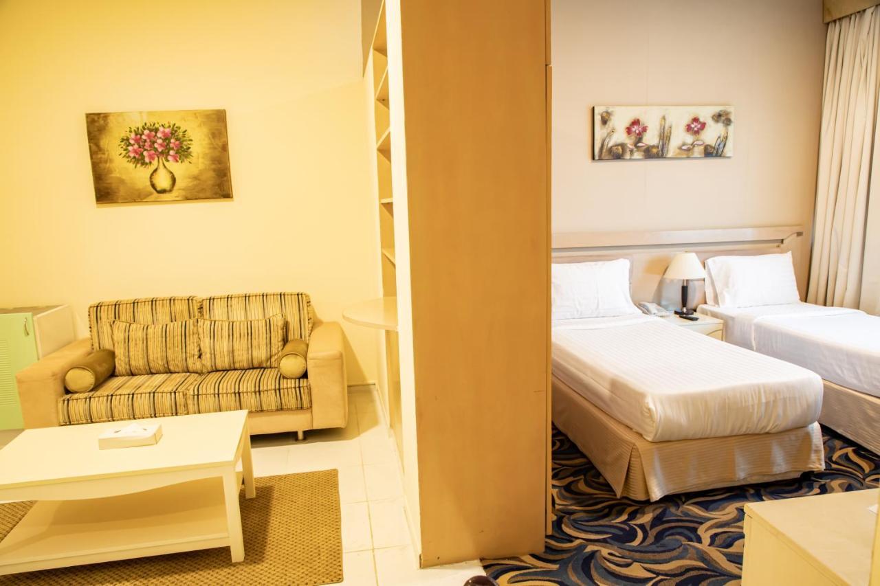 Wescott Pearl Hotel Apartments Dubai Eksteriør bilde