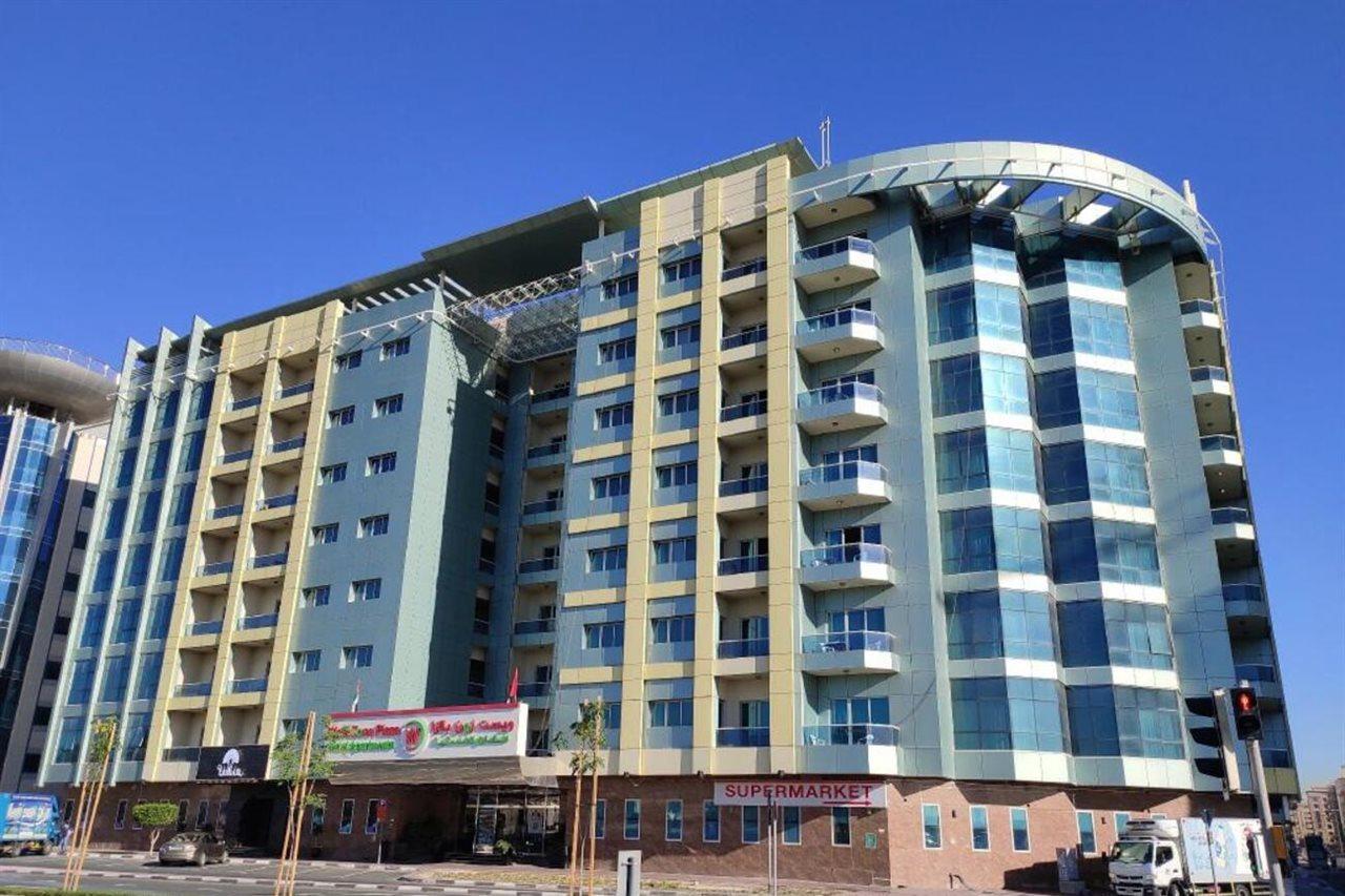Wescott Pearl Hotel Apartments Dubai Eksteriør bilde