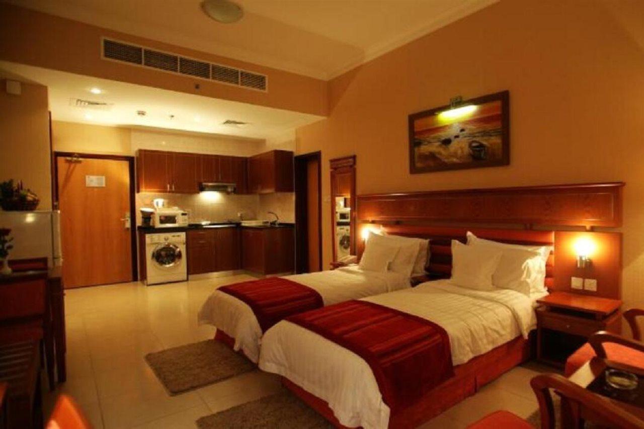 Wescott Pearl Hotel Apartments Dubai Eksteriør bilde