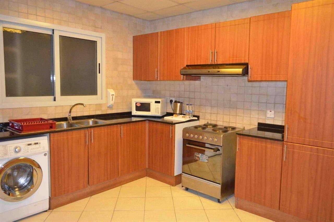 Wescott Pearl Hotel Apartments Dubai Eksteriør bilde