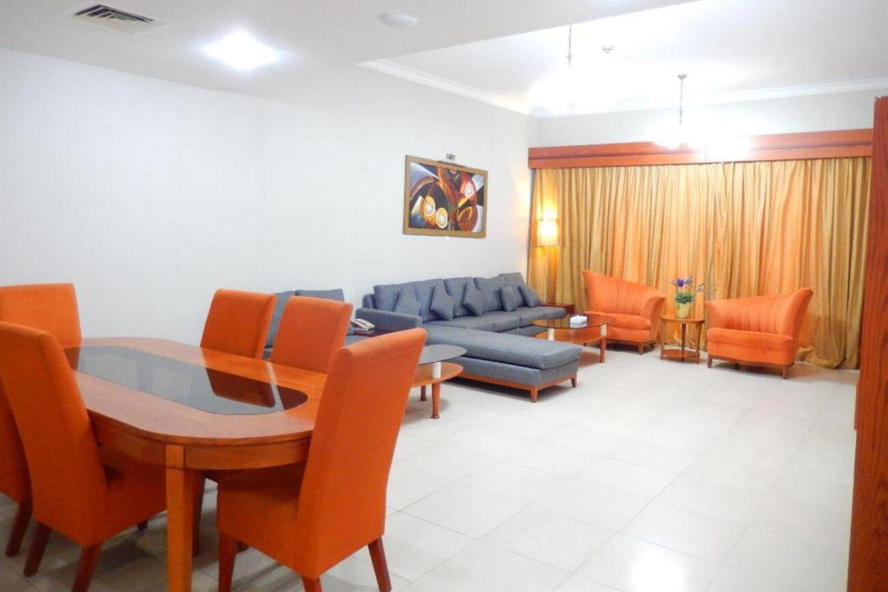 Wescott Pearl Hotel Apartments Dubai Eksteriør bilde