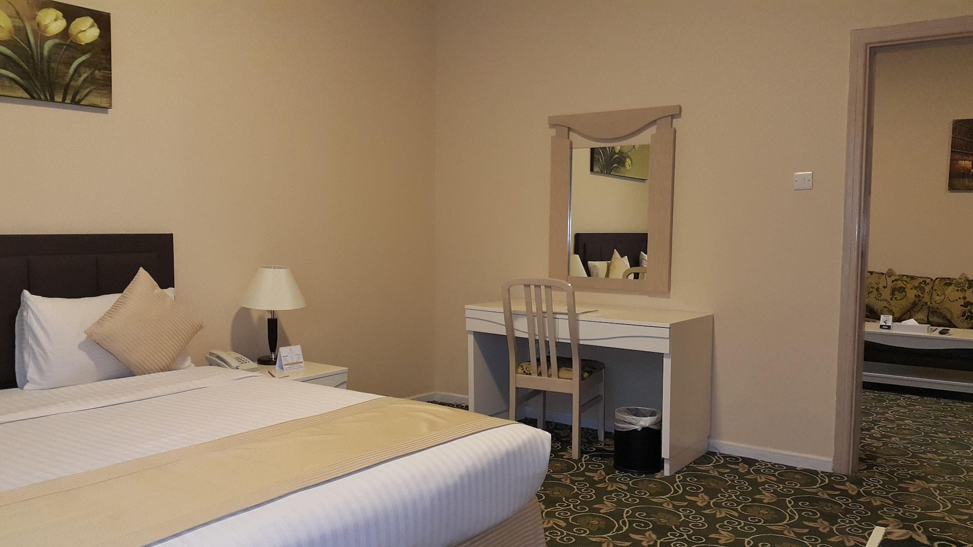 Wescott Pearl Hotel Apartments Dubai Eksteriør bilde