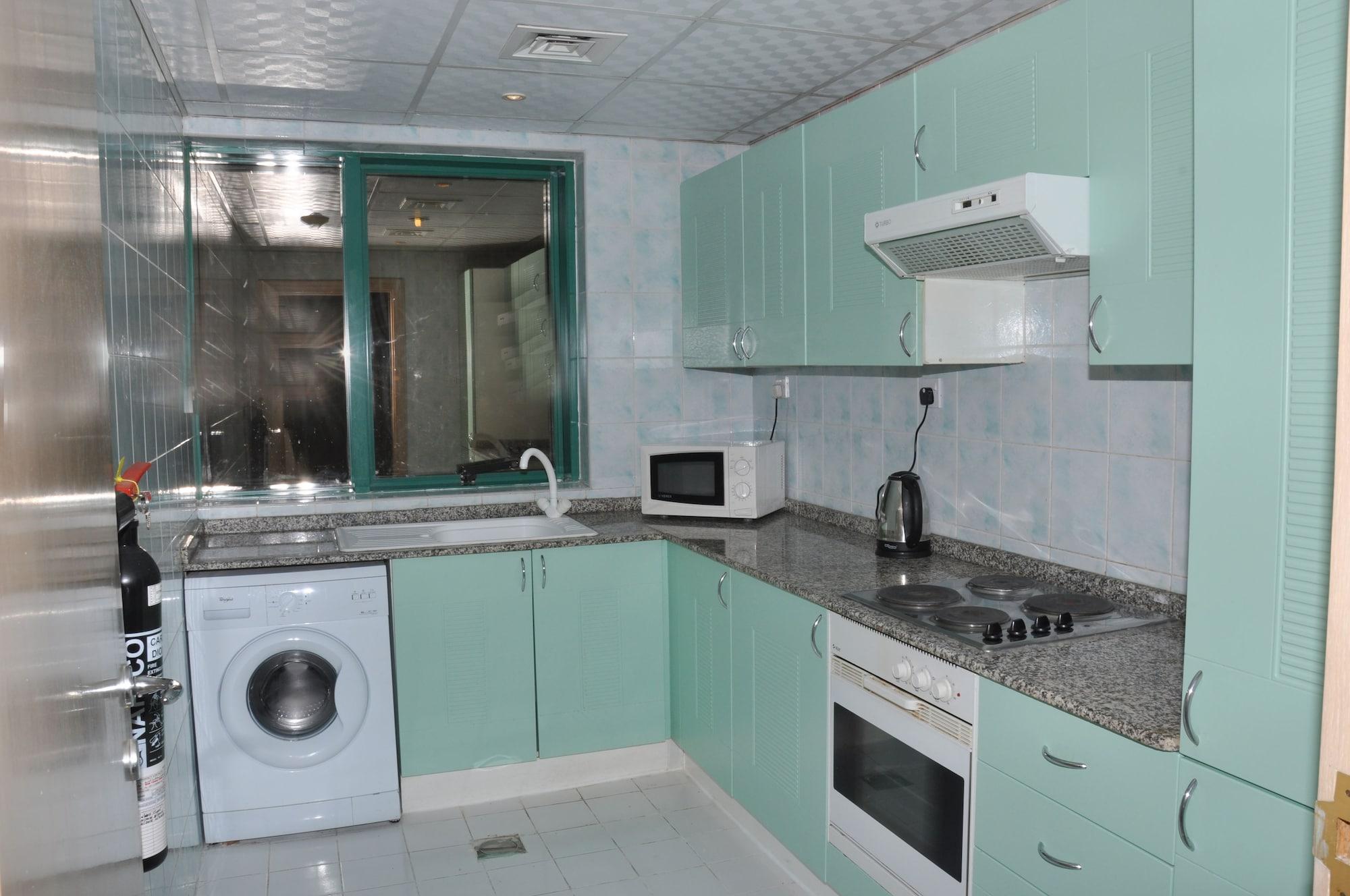 Wescott Pearl Hotel Apartments Dubai Eksteriør bilde