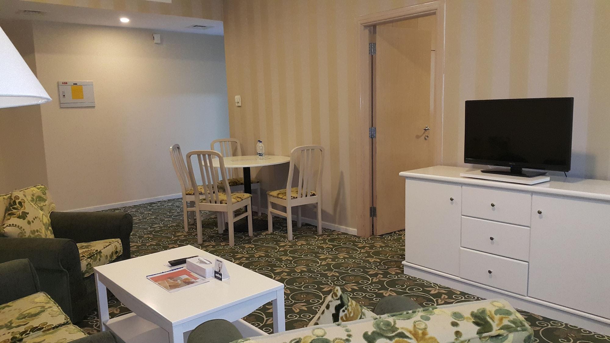 Wescott Pearl Hotel Apartments Dubai Eksteriør bilde