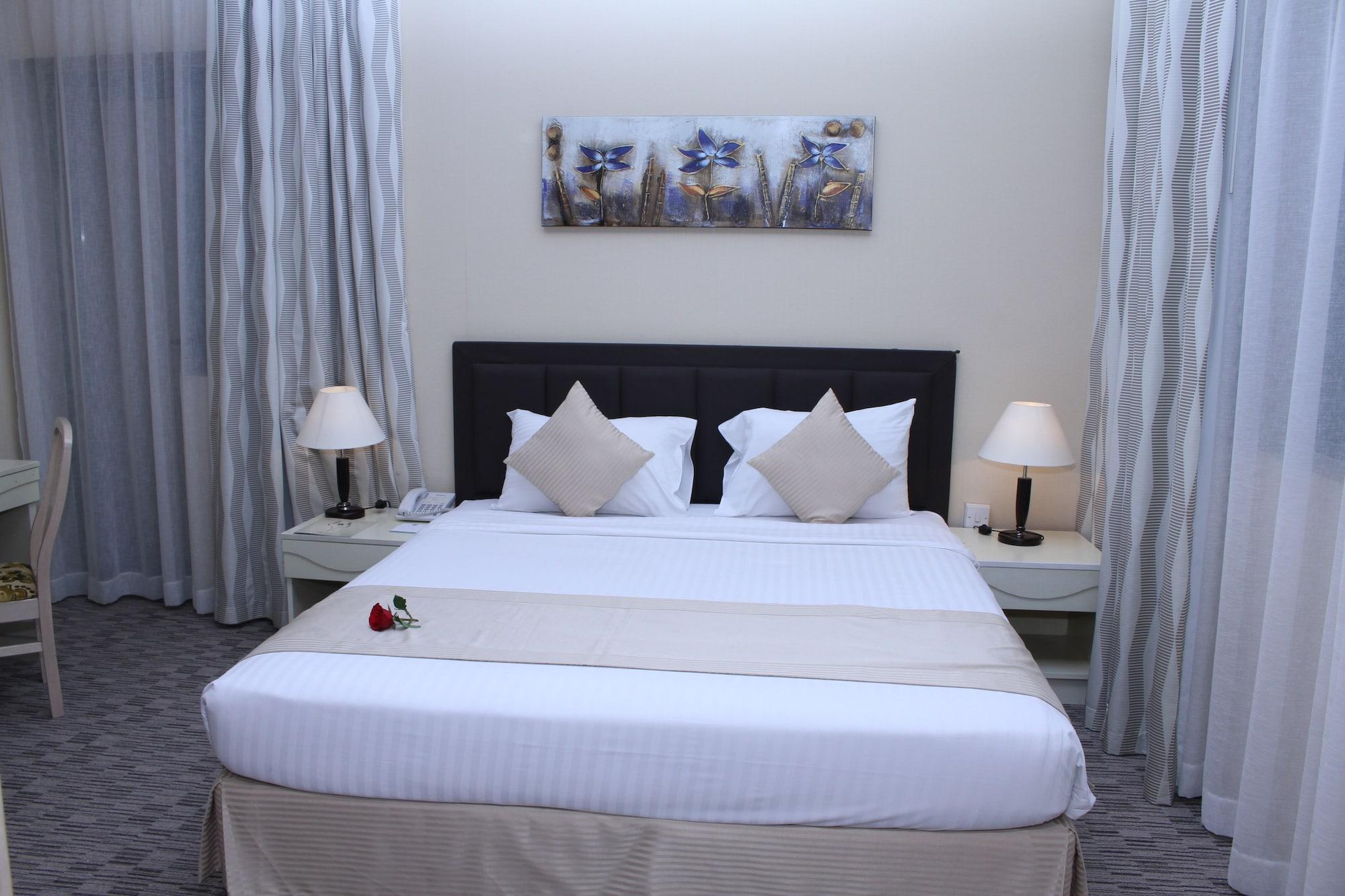 Wescott Pearl Hotel Apartments Dubai Eksteriør bilde