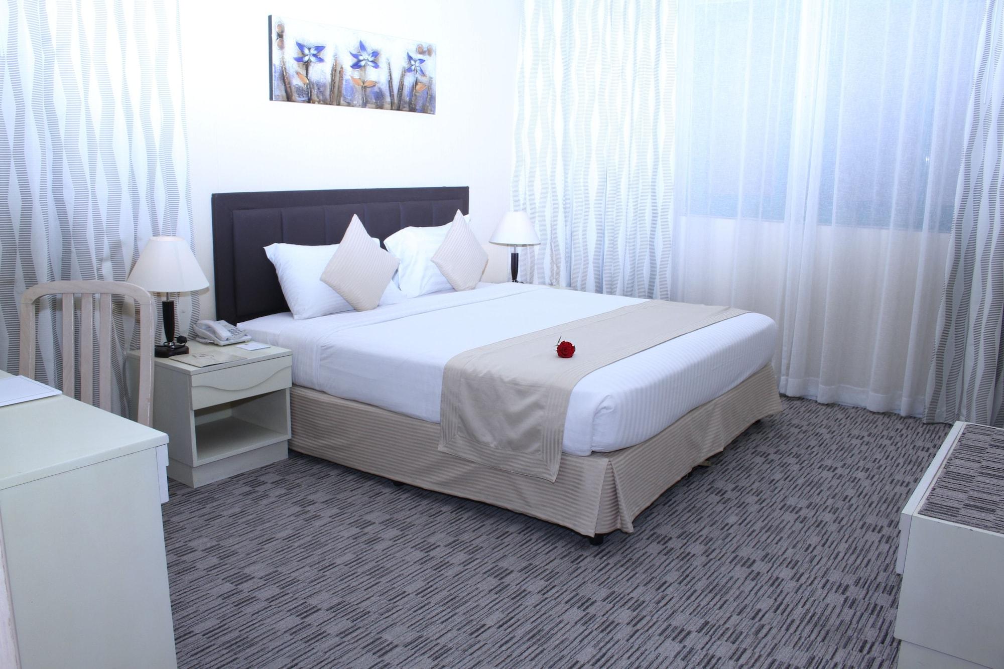 Wescott Pearl Hotel Apartments Dubai Eksteriør bilde