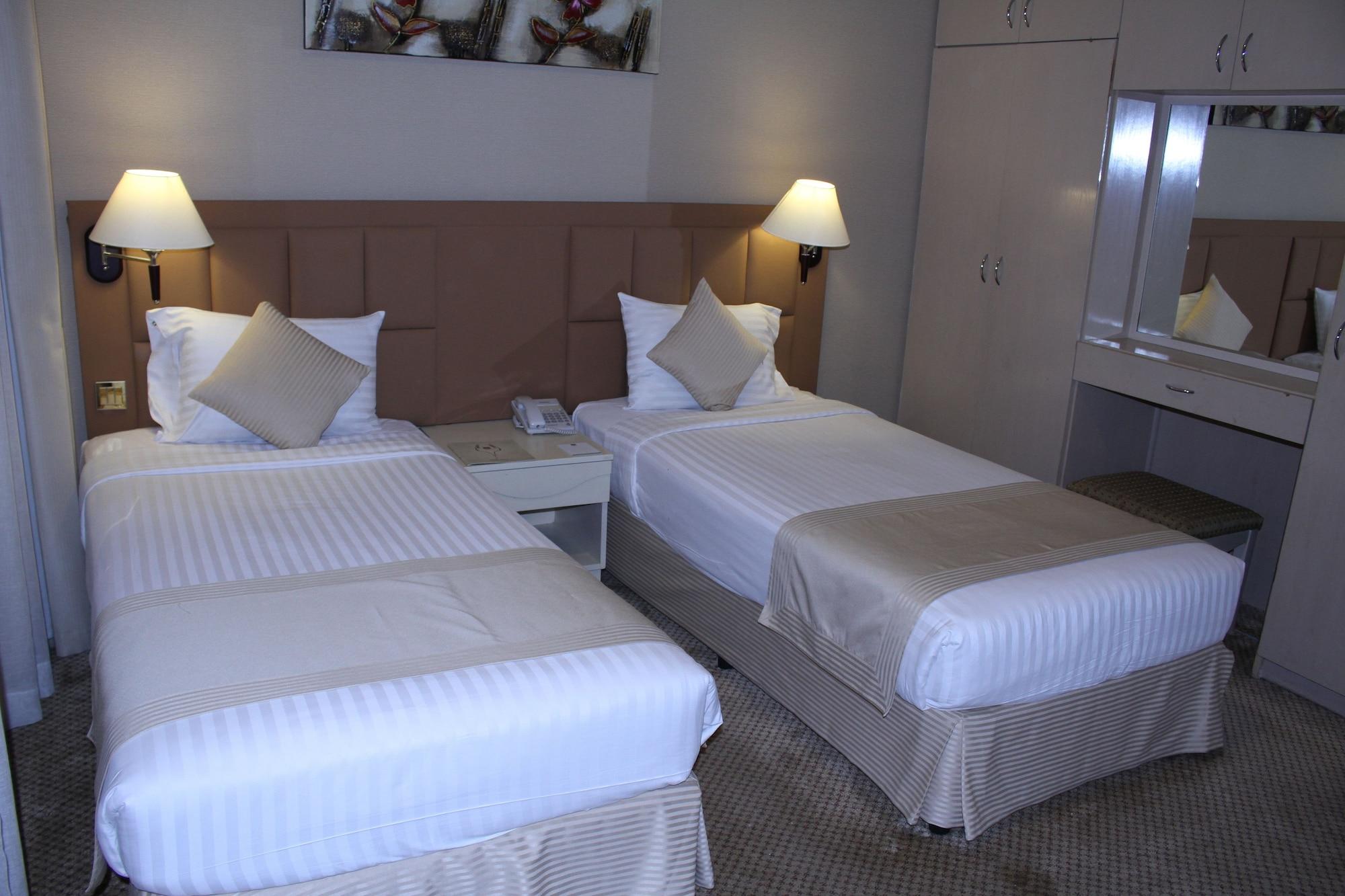 Wescott Pearl Hotel Apartments Dubai Eksteriør bilde
