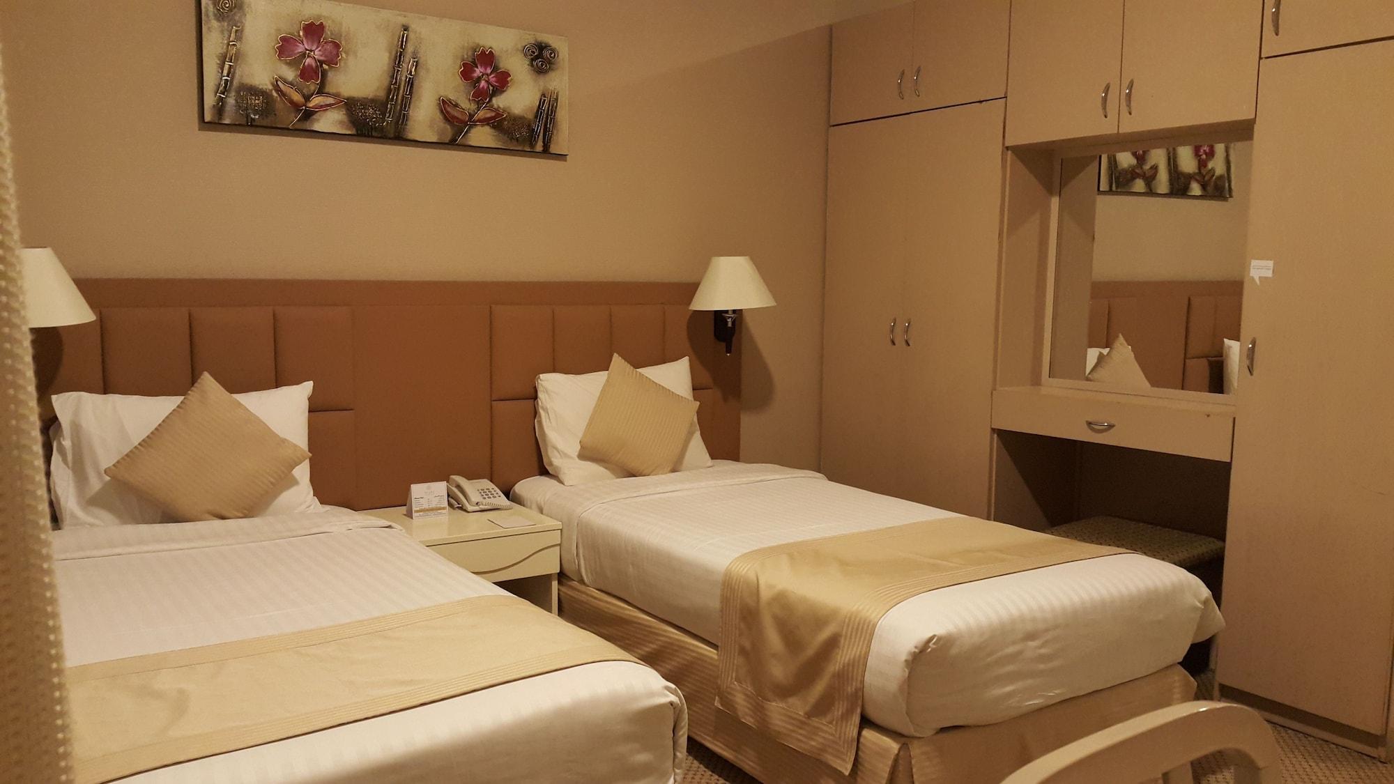 Wescott Pearl Hotel Apartments Dubai Eksteriør bilde