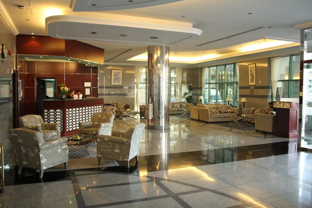 Wescott Pearl Hotel Apartments Dubai Eksteriør bilde