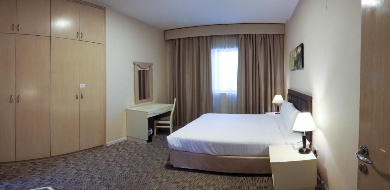 Wescott Pearl Hotel Apartments Dubai Eksteriør bilde
