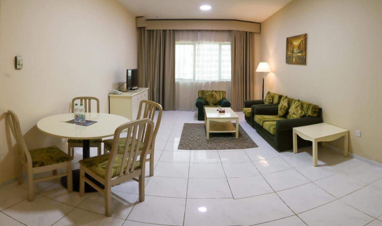 Wescott Pearl Hotel Apartments Dubai Eksteriør bilde