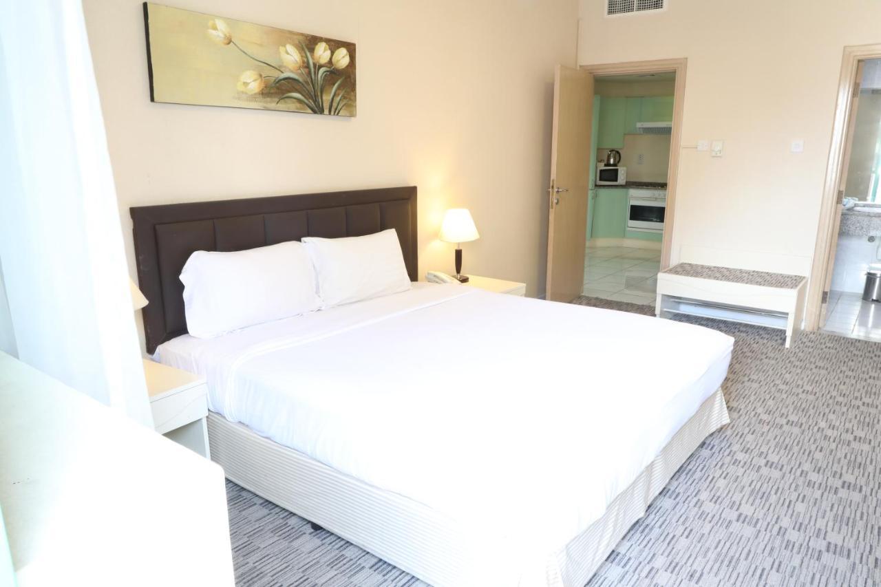 Wescott Pearl Hotel Apartments Dubai Eksteriør bilde