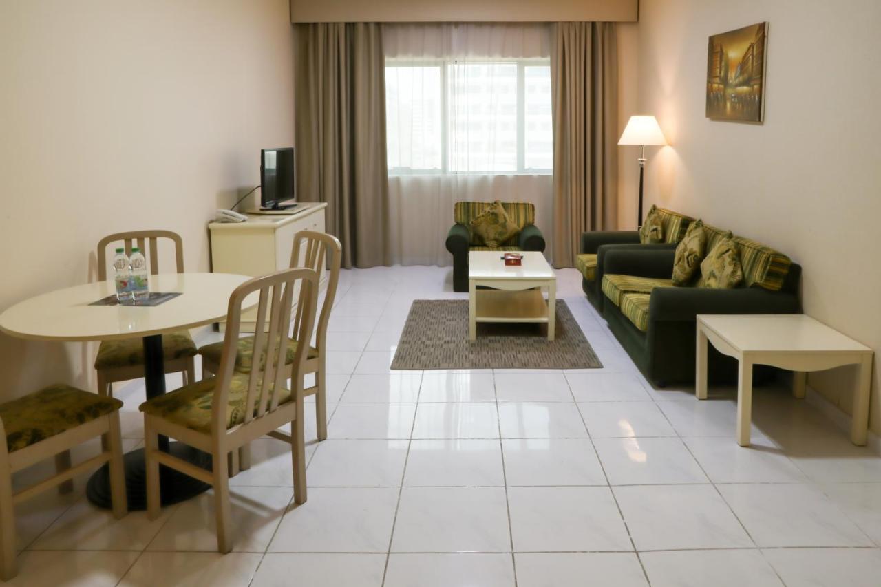 Wescott Pearl Hotel Apartments Dubai Eksteriør bilde