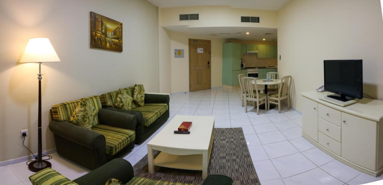 Wescott Pearl Hotel Apartments Dubai Eksteriør bilde