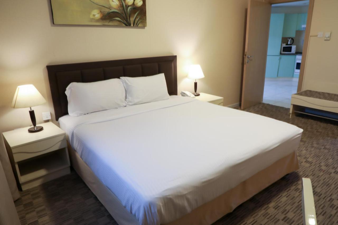 Wescott Pearl Hotel Apartments Dubai Eksteriør bilde