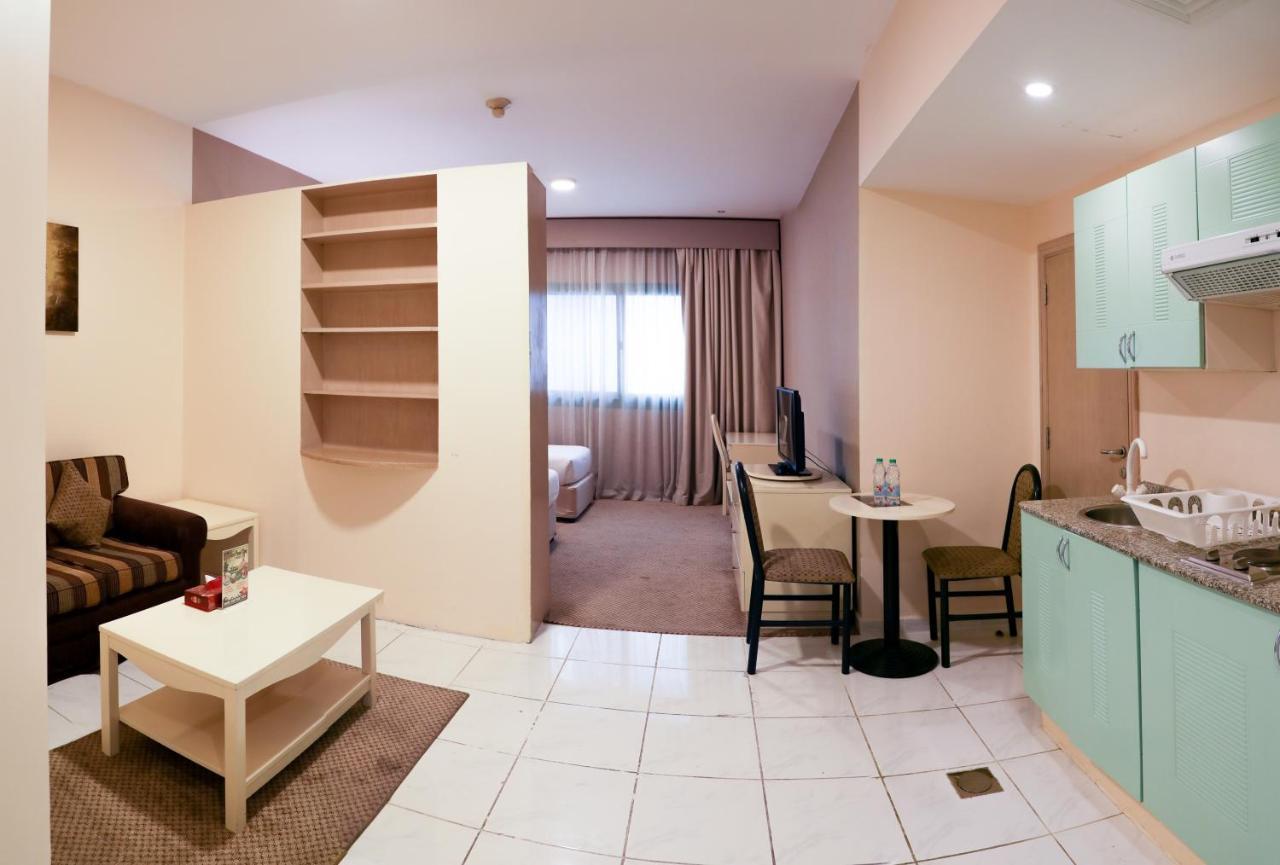 Wescott Pearl Hotel Apartments Dubai Eksteriør bilde