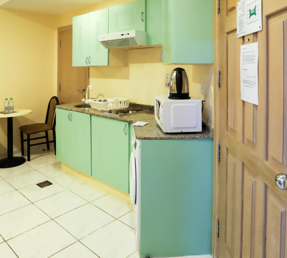 Wescott Pearl Hotel Apartments Dubai Eksteriør bilde