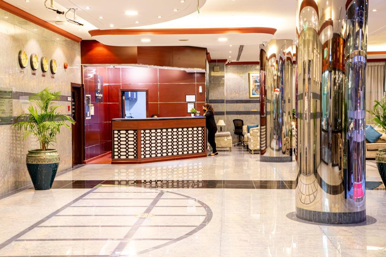 Wescott Pearl Hotel Apartments Dubai Eksteriør bilde