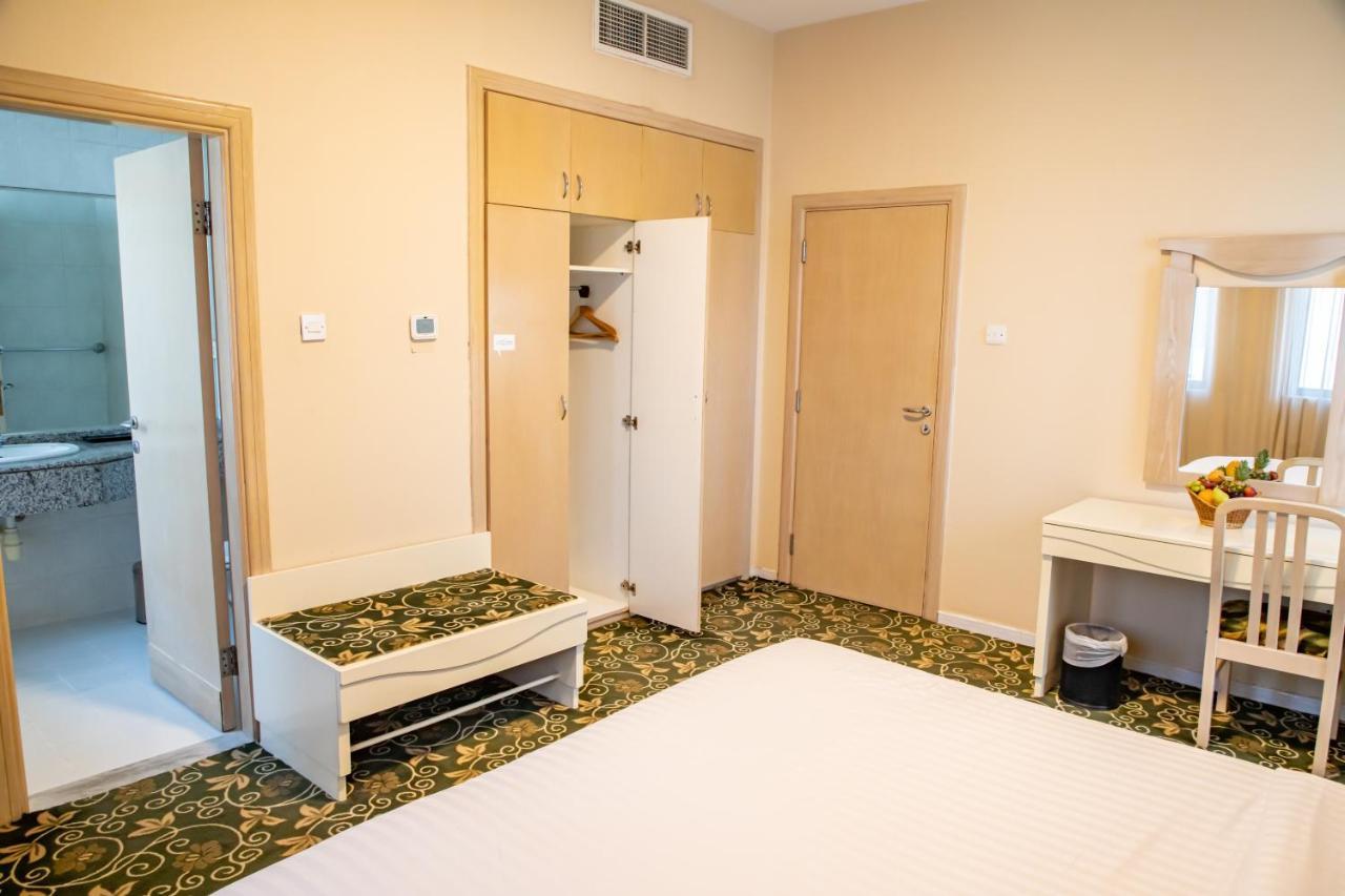 Wescott Pearl Hotel Apartments Dubai Eksteriør bilde