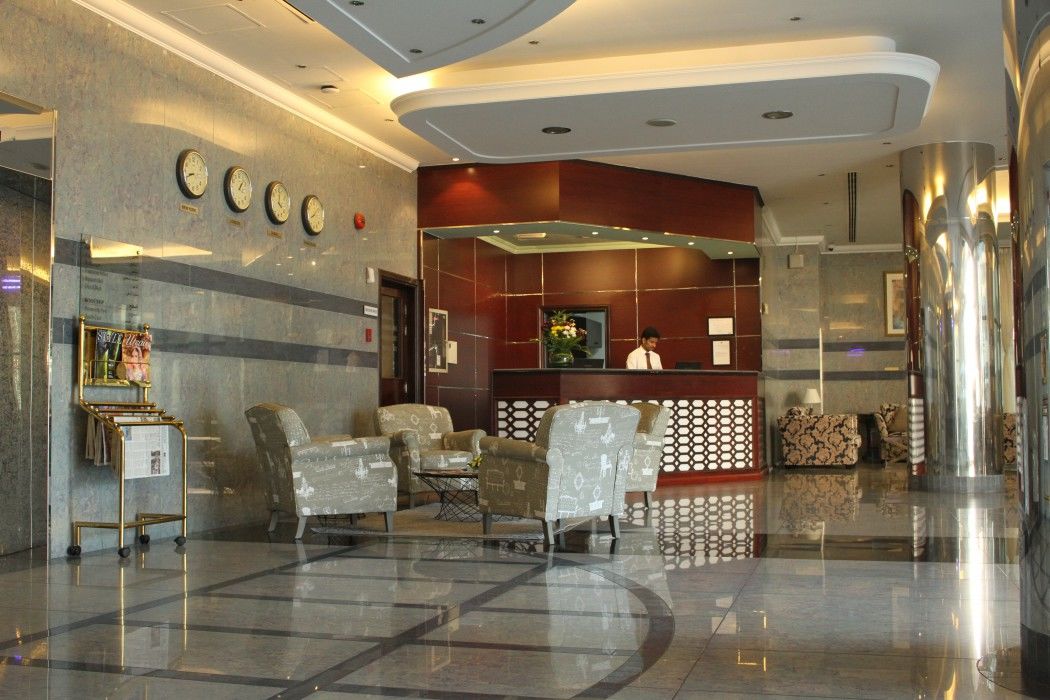 Wescott Pearl Hotel Apartments Dubai Eksteriør bilde