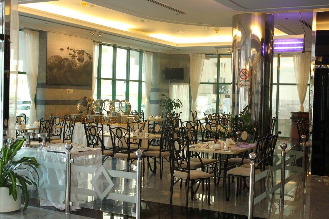 Wescott Pearl Hotel Apartments Dubai Eksteriør bilde