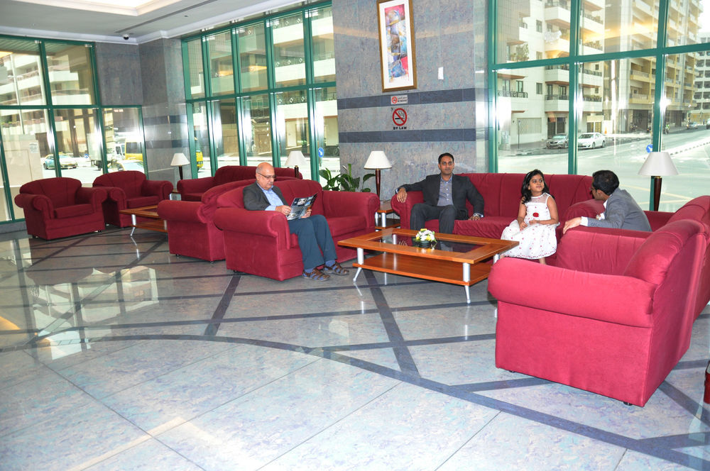 Wescott Pearl Hotel Apartments Dubai Eksteriør bilde