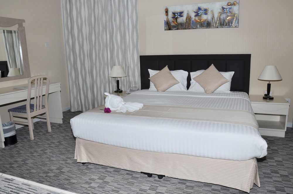 Wescott Pearl Hotel Apartments Dubai Eksteriør bilde