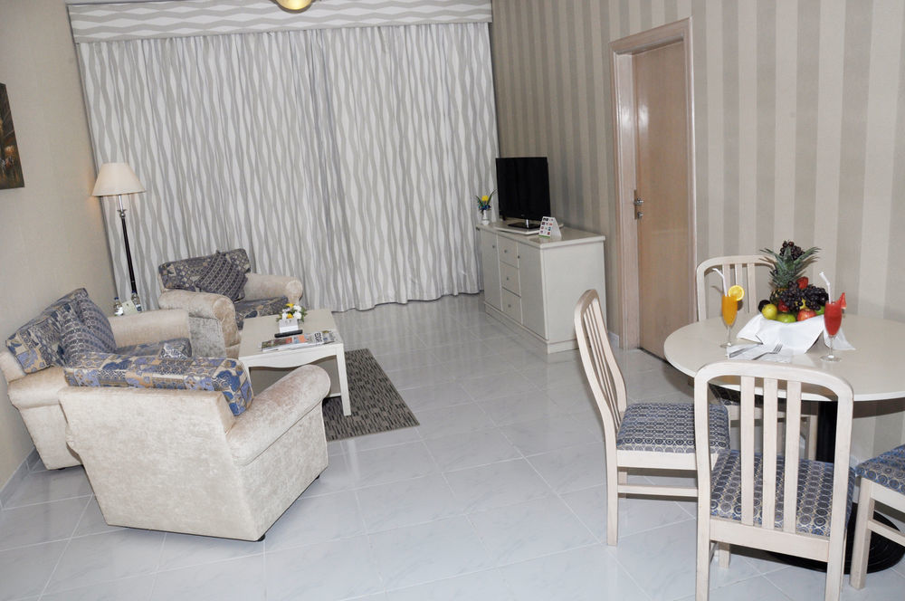 Wescott Pearl Hotel Apartments Dubai Eksteriør bilde