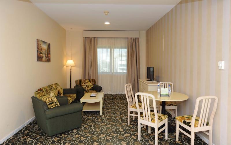 Wescott Pearl Hotel Apartments Dubai Eksteriør bilde